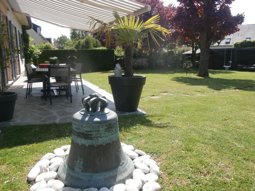 La Maison D'euphrasie D'hotes Bed & Breakfast *