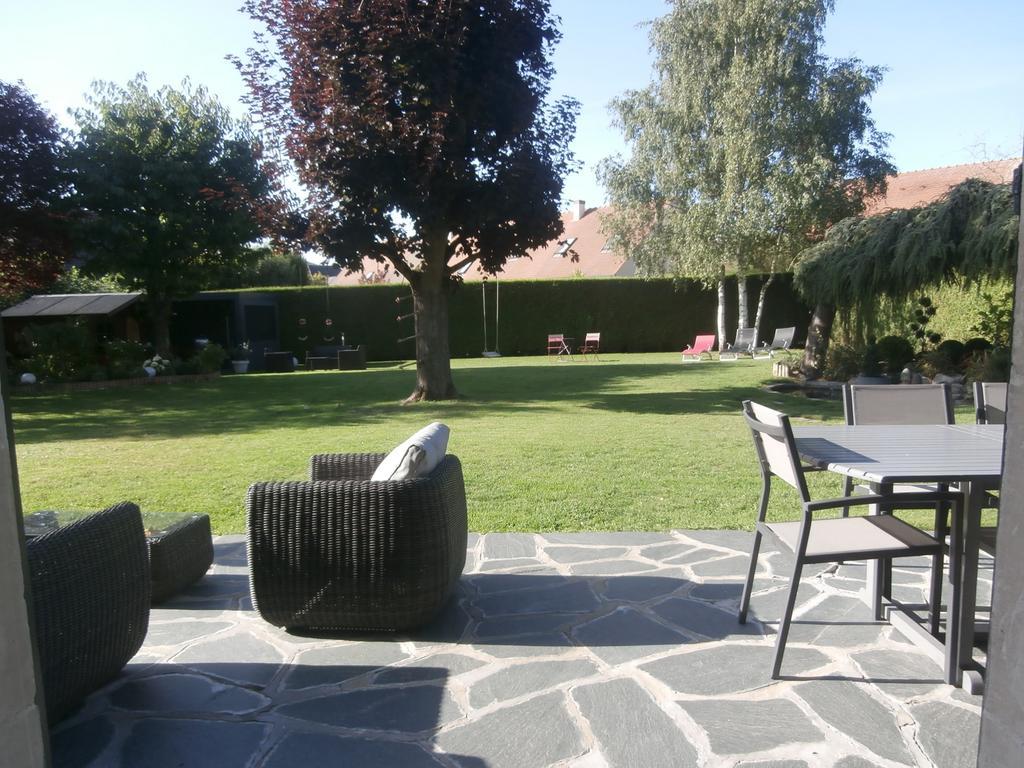 Bed & Breakfast La Maison D'euphrasie D'hotes