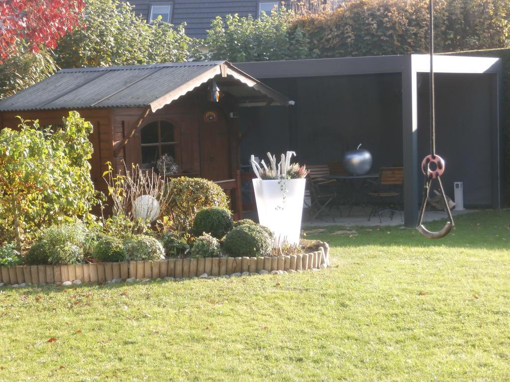 La Maison D'euphrasie D'hotes Bed & Breakfast