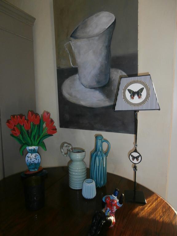 La Maison D'euphrasie D'hotes Bed & Breakfast