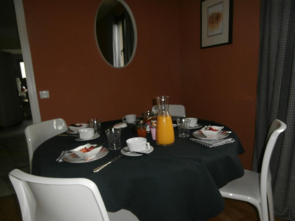 Bed & Breakfast La Maison D'euphrasie D'hotes Amiens