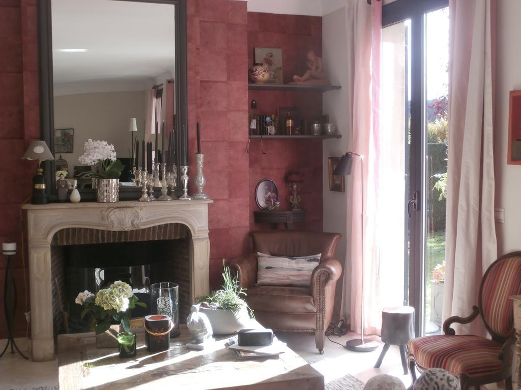 La Maison D'euphrasie D'hotes *