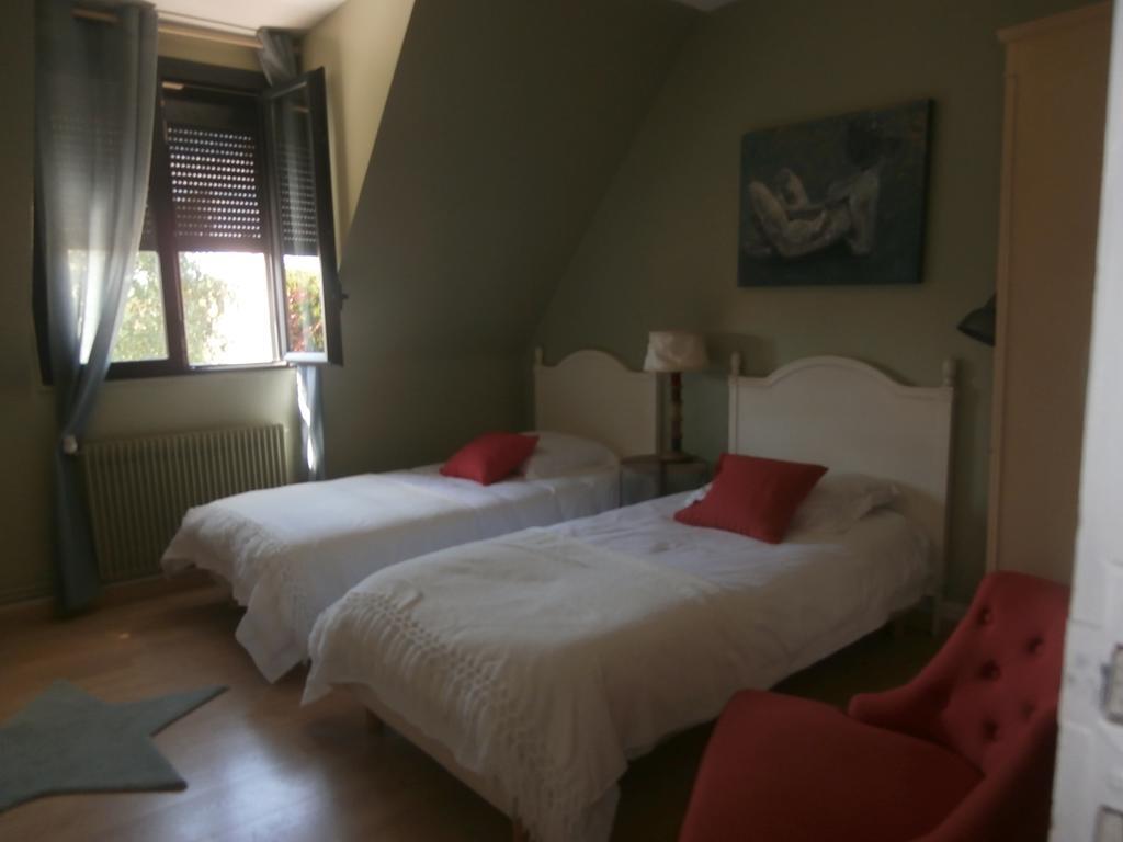 La Maison D'euphrasie D'hotes