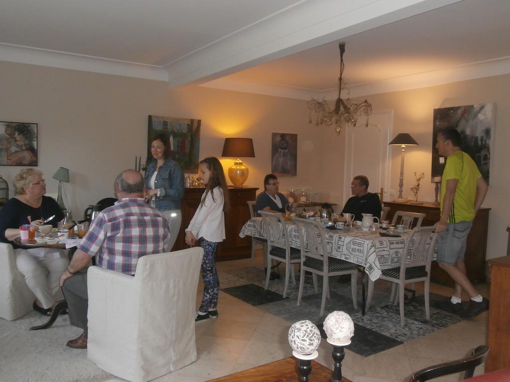 Bed & Breakfast La Maison D'euphrasie D'hotes Amiens