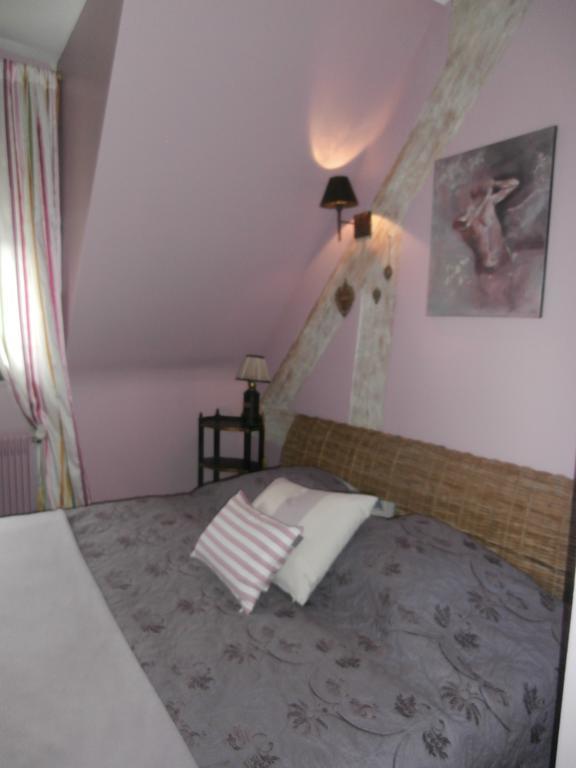 La Maison D'euphrasie D'hotes Bed & Breakfast Amiens
