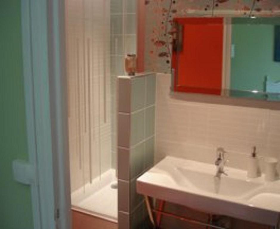 Bed & Breakfast La Maison D'euphrasie D'hotes *