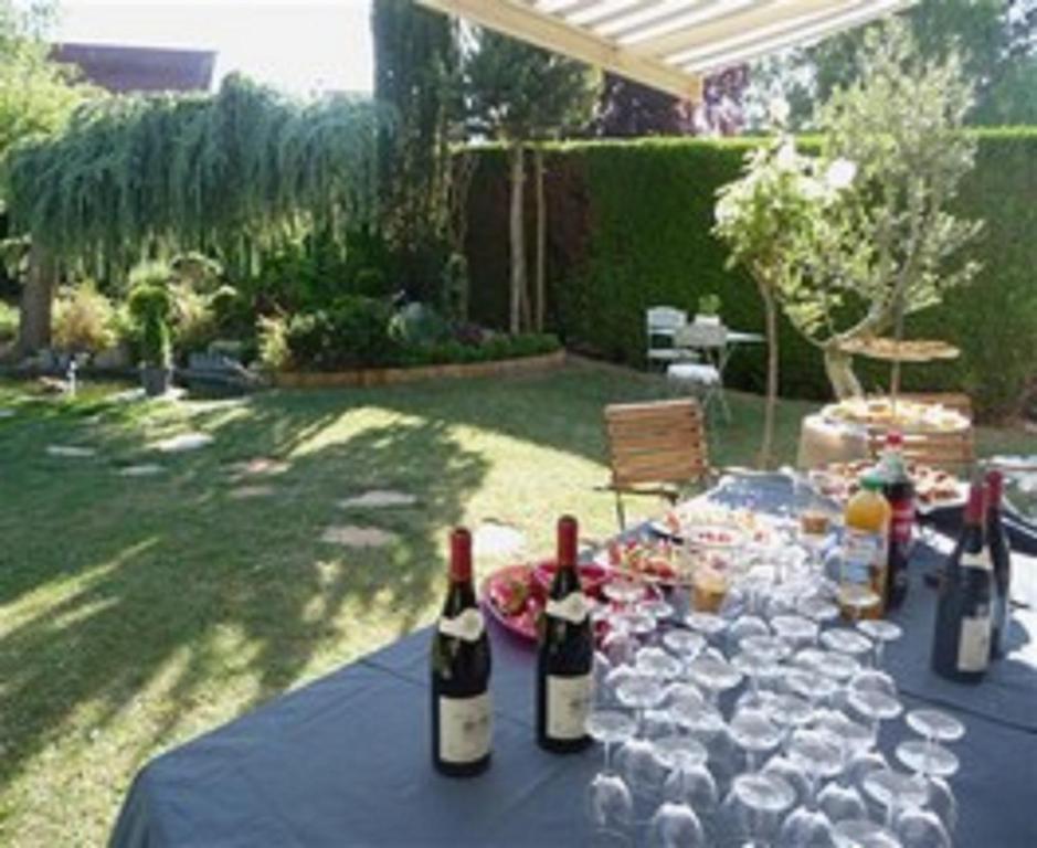 Bed & Breakfast La Maison D'euphrasie D'hotes