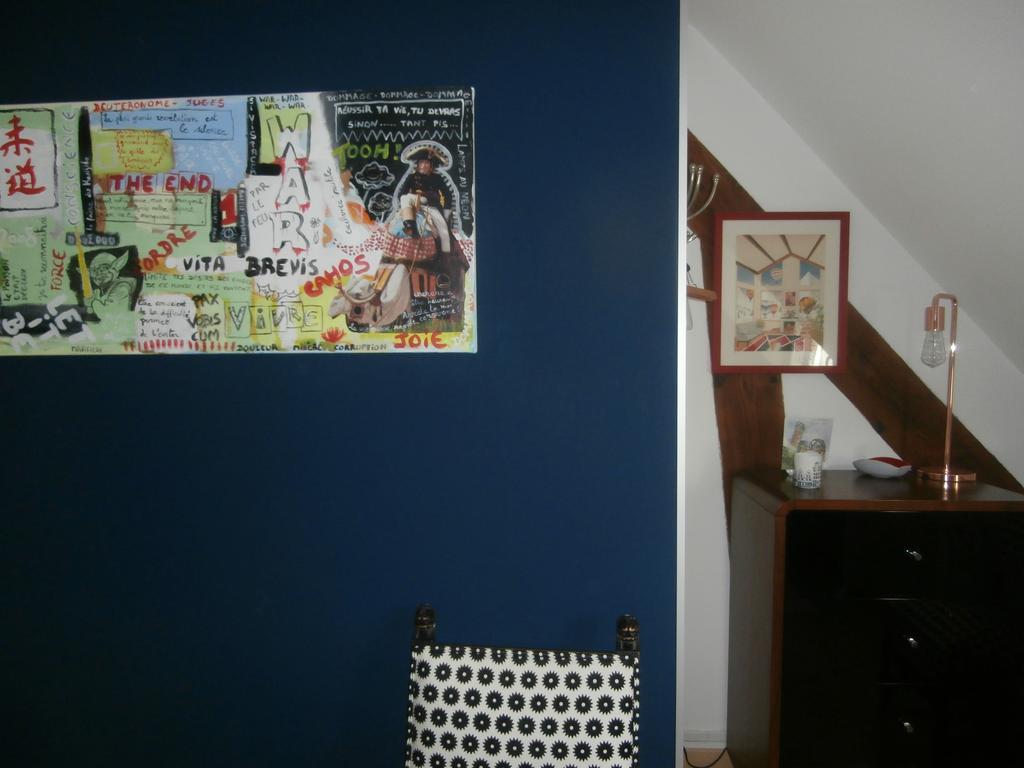 Bed & Breakfast La Maison D'euphrasie D'hotes