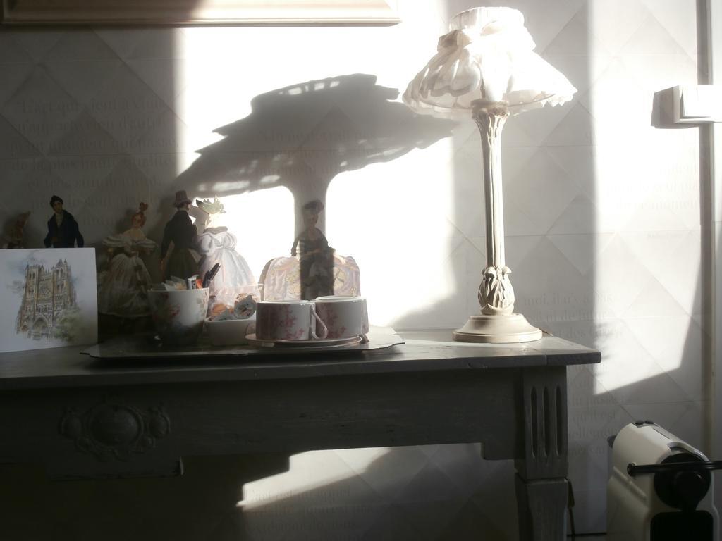 Bed & Breakfast La Maison D'euphrasie D'hotes *
