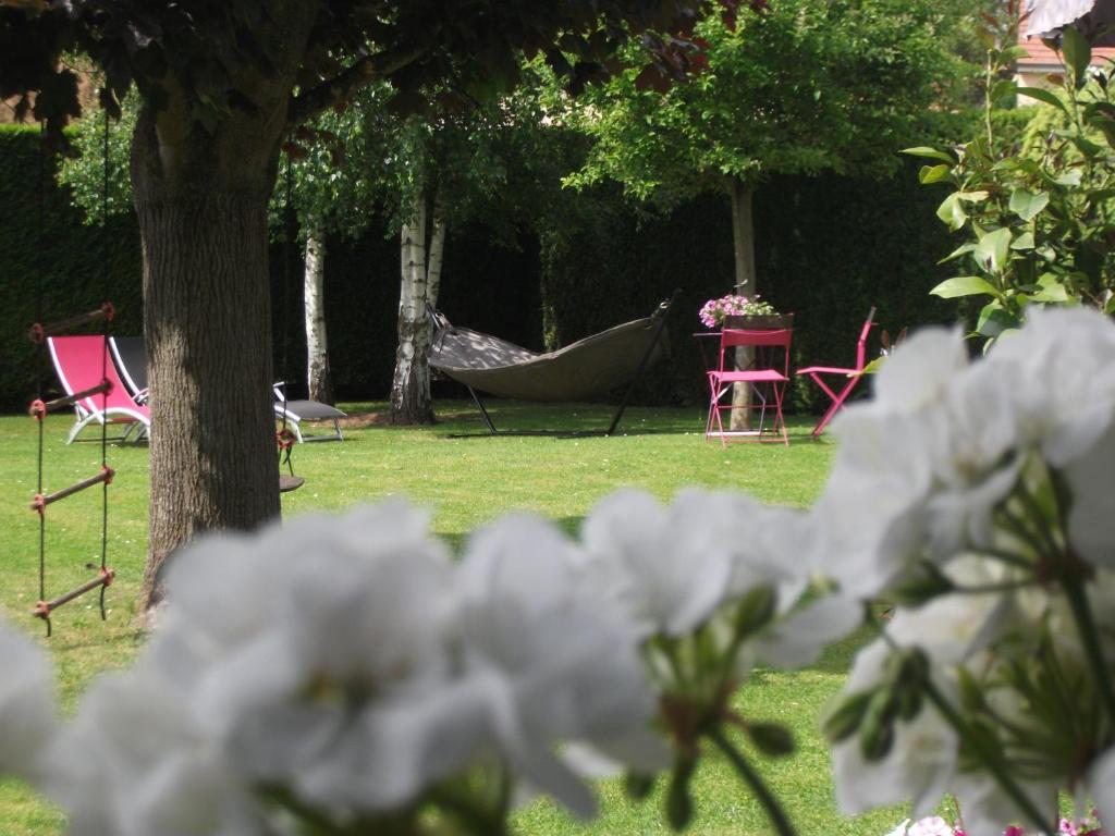 La Maison D'euphrasie D'hotes