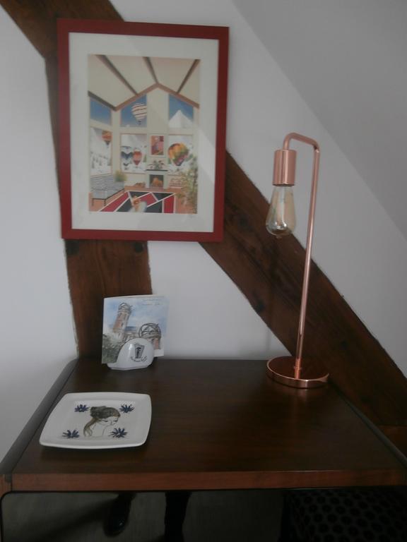 Bed & Breakfast La Maison D'euphrasie D'hotes *
