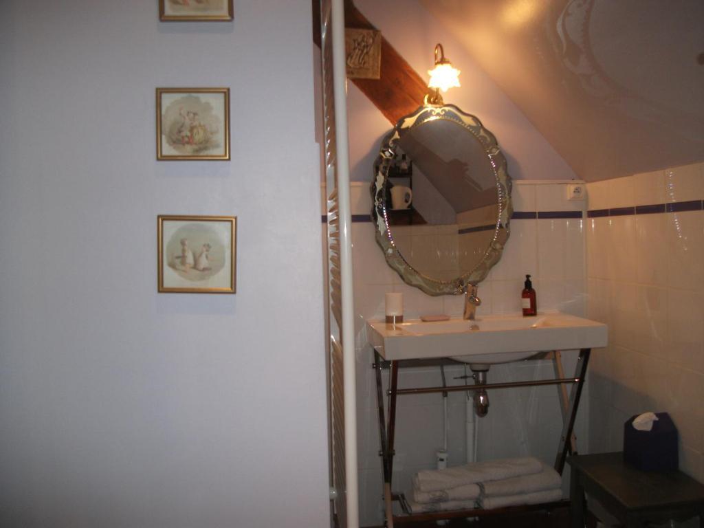 Bed & Breakfast La Maison D'euphrasie D'hotes *