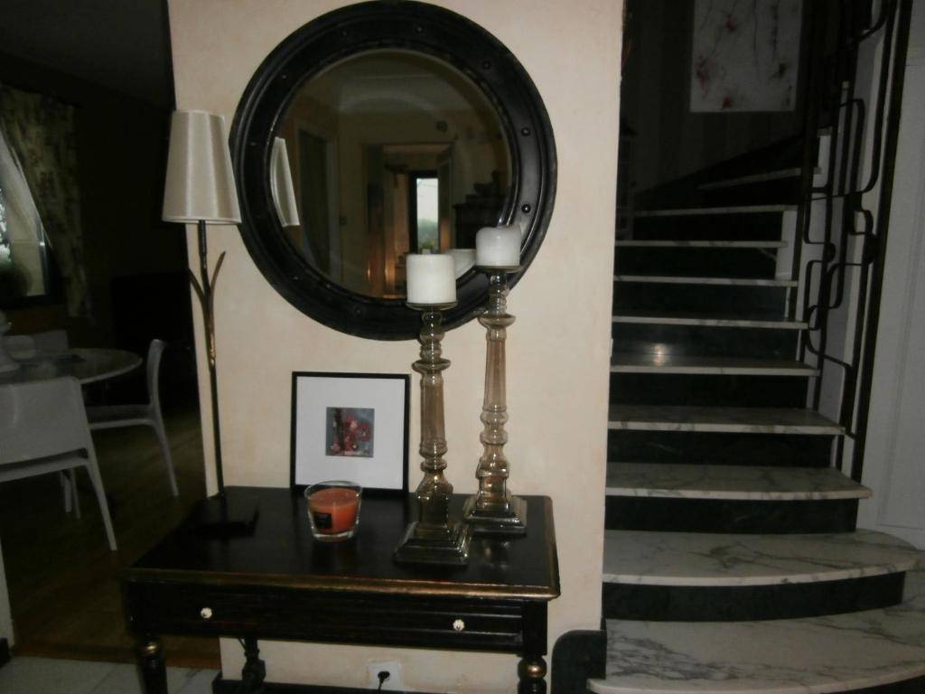 Bed & Breakfast La Maison D'euphrasie D'hotes *