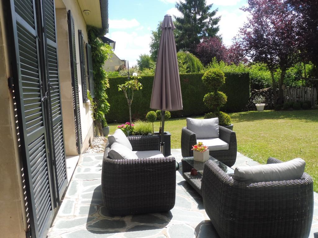 Bed & Breakfast La Maison D'euphrasie D'hotes *