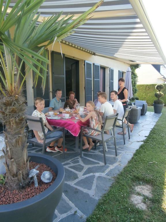 Bed & Breakfast La Maison D'euphrasie D'hotes
