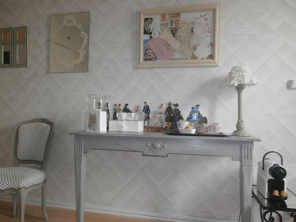 Bed & Breakfast La Maison D'euphrasie D'hotes Amiens