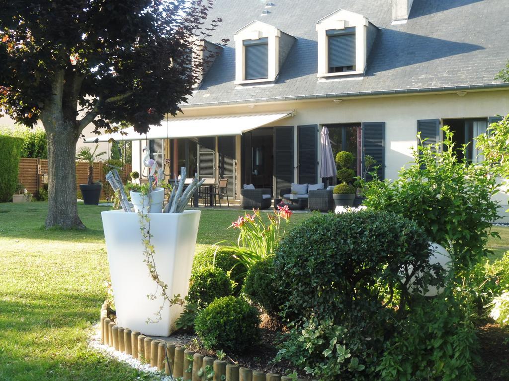 Bed & Breakfast La Maison D'euphrasie D'hotes Amiens