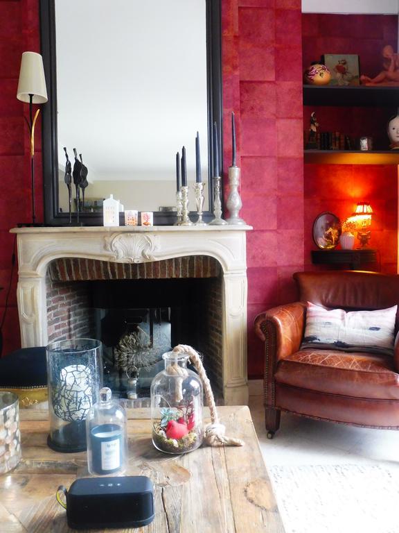 Bed & Breakfast La Maison D'euphrasie D'hotes