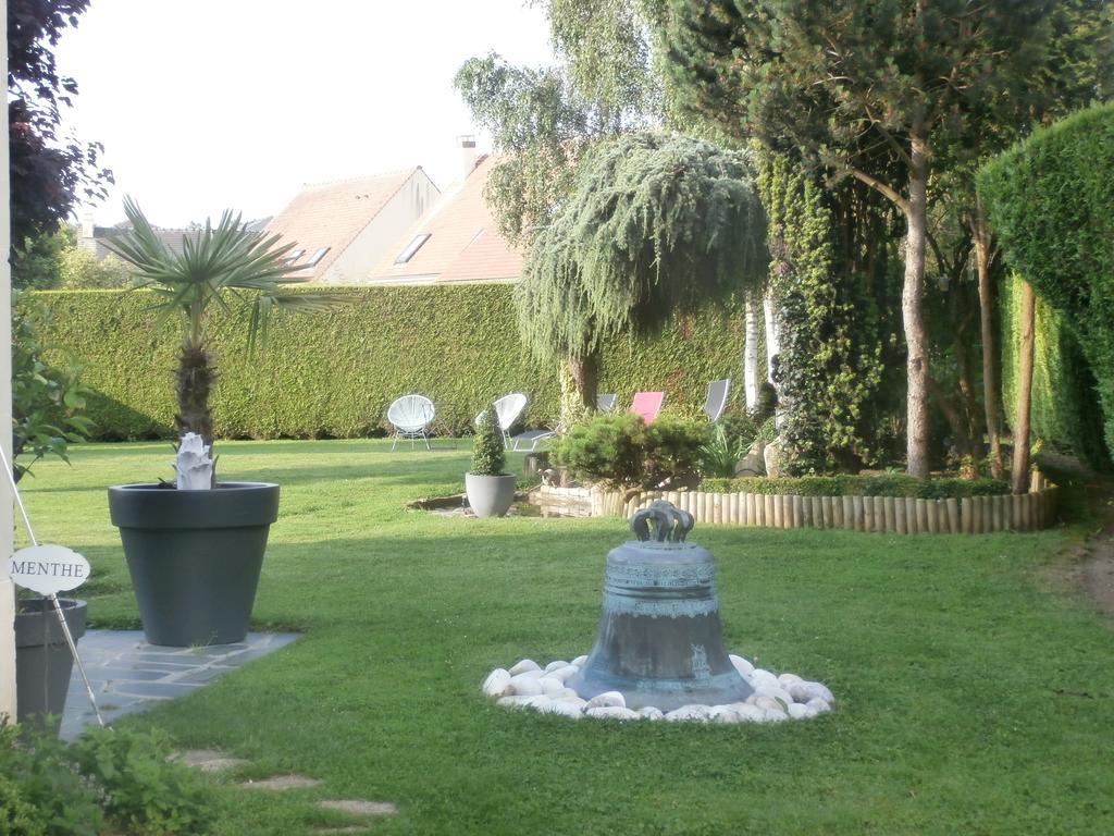 La Maison D'euphrasie D'hotes *