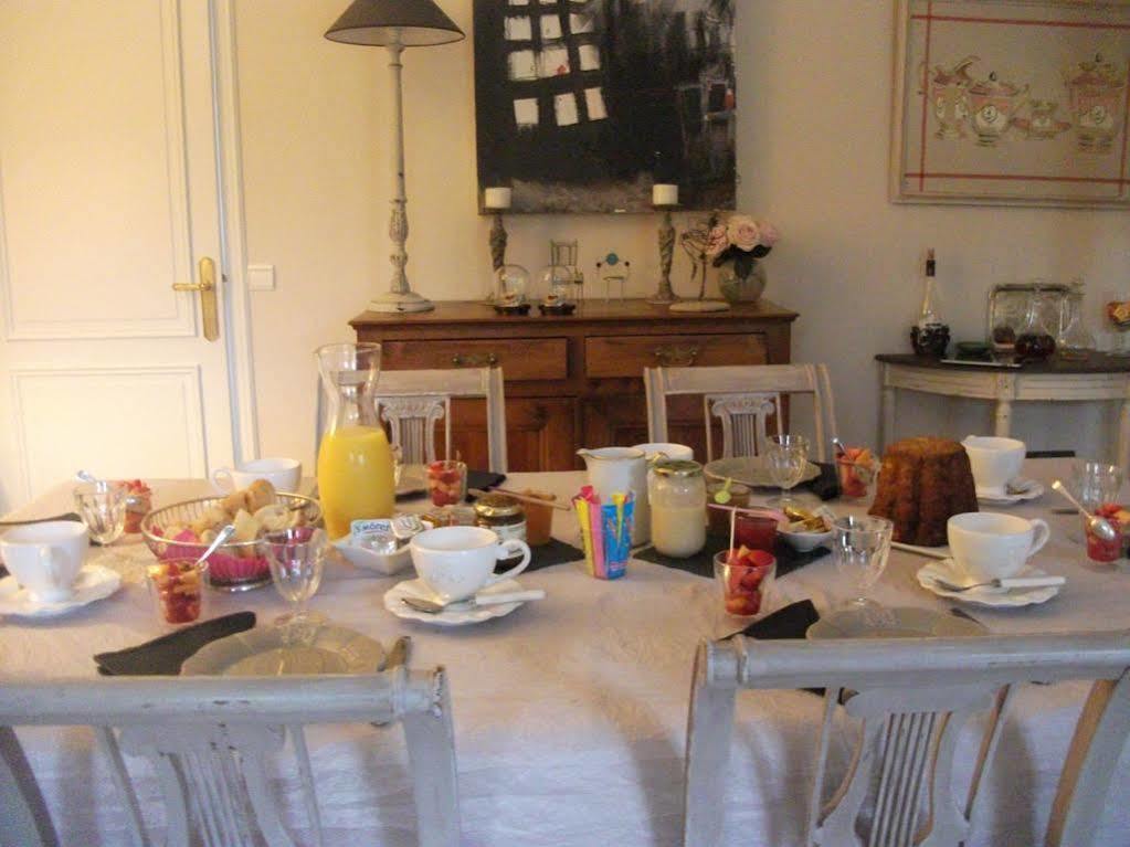 Bed & Breakfast La Maison D'euphrasie D'hotes